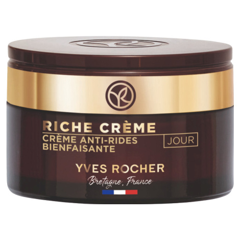 Yves Rocher Denná starostlivosť proti vráskam RICHE CRÈME