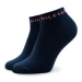 Tommy Hilfiger Pánske nízke ponožky 701222187 Tmavomodrá