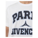 GIVENCHY Paris White tričko