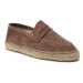 Manebi Espadrilky Loafers Espadrilles M 2.9 L0 Hnedá