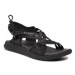 Columbia Sandále Sandal BL0102 Čierna