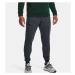 Pánske zateplené tepláky UNDER ARMOUR UA Armour Fleece Joggers-1373362-012 GRY