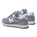 New Balance Sneakersy U574RWE Fialová