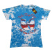 Wu-Tang Clan tričko ANTFW Modrá