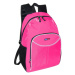 Semiline Woman's Backpack 3286-5