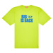 Tričko Diesel T-Boxt-Back T-Shirt Acid Lime