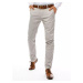 Light gray men's trousers Dstreet UX3251