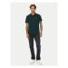 Lacoste Polokošeľa PH4012 Zelená Slim Fit