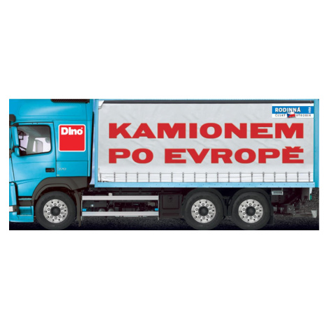 DINO - Kamiónom po Európe hra