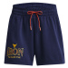 Šortky Under Armour Project Rck Everyday Terry Short Midnight Navy