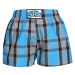 Styx classic rubber multicolored children's briefs