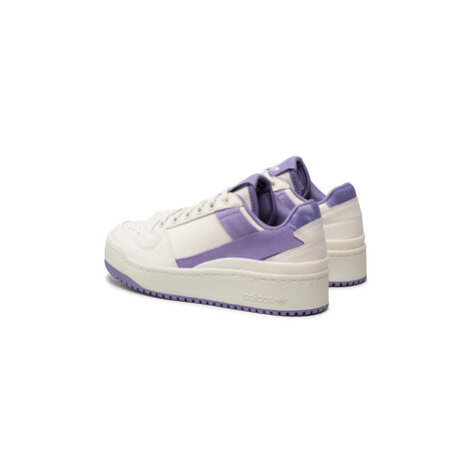 Adidas Topánky Forum Bold W GX4617 Biela