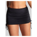 Spodný diel plaviek Swimwear Anya Riva Skirted Pant black SW1308