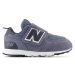 Detské topánky New Balance NW574GGE – fialové