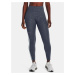 Under Armour Leggings UA Rush Legging Emboss Perf-GRY - Women