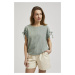 Women's blouse MOODO - olive