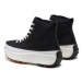 Pepe Jeans Sneakersy PLS31520 Čierna
