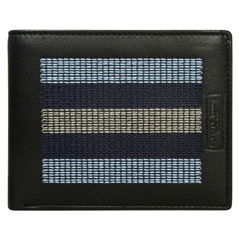 Peňaženka CE PF 701 EG.87 čierna a modrá jedna