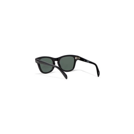 Ray-Ban Slnečné okuliare 0RJ9707S 100/71 Čierna