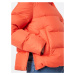 Marc O'Polo Zimná bunda  svetlooranžová