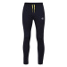 Umbro FW SQUADRA TAPERED PANT DBLU Pánske tepláky, tmavo modrá, veľkosť