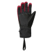 Hannah ANIT Dámske lyžiarske rukavice, čierna, veľkosť