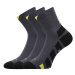 3PACK VoXX dark gray socks