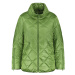 SAMOON Zimná bunda  zelená