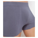 Pánske boxerky GO Smooth Short C2P - - čierno-sivé M014 - SLOGGI