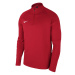 Detské futbalové tričko Dry Academy 18 Dril JR 893744-657 - Nike 122 cm