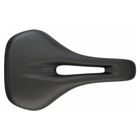 Ergon SF Women Black FeC Alloy Sedlo