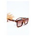 Women's Sunglasses V130037 Leopard Brown