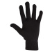 Willard LODALO Dámske rukavice, čierna, veľkosť
