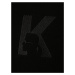 Karl Lagerfeld Mikina  čierna