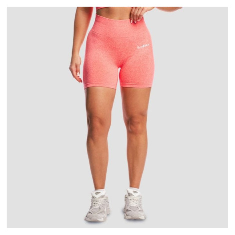 GymBeam Dámske šortky FLO Coral  XL