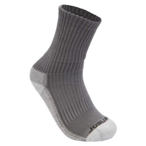 Sensor TREKING BAMBUS Funkčné ponožky, sivá, veľkosť