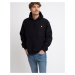 Carhartt WIP Hooded American Script Sweat Black