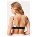 Podprsenka Karl Lagerfeld Hotel Scoop Back Bralette