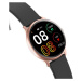 Dámske smartwatch I G. Rossi SW010-14 rosegold/black (sg005n)