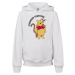 Kids Stronger Together Hoody white