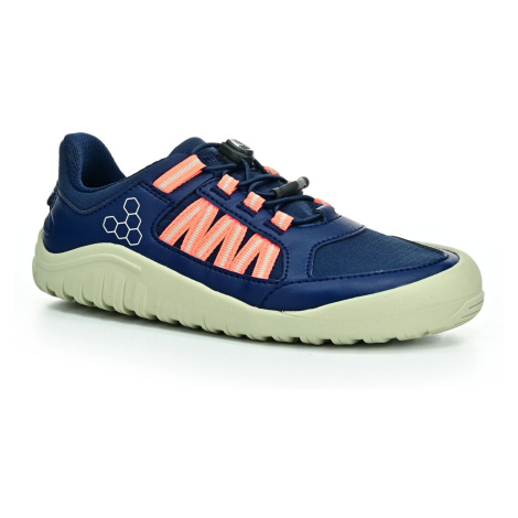 Vivobarefoot Explore at kids outer space modré barefoot topánky 28 EUR