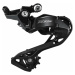 Shimano 105 R7100 2x12-Speed Shadow RD-Synchronized Shifting GS Zadný Prehadzovač