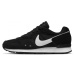 Nike VENTURE RUNNER Dámska obuv na voľný čas, čierna, veľkosť 38