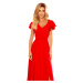 Dámské šaty červená XL model 15262435 - numoco