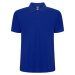 Roly Pegaso Pánske polo tričko PO6609 Royal Blue 05