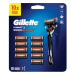 GILLETTE ProGlide manuálny holiaci strojček + náhradné hlavice set