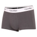 Calvin Klein MODERN CTN STRETCH-TRUNK 3PK Pánske boxerky, tmavo modrá, veľkosť