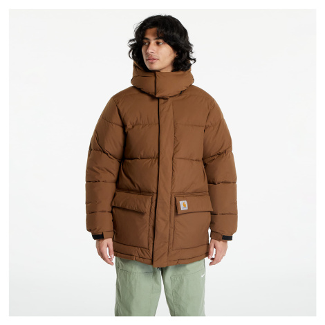 Bunda Carhartt WIP Milter Jacket Tamarind