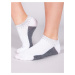 Chlapecké kotníkové bavlněné ponožky Vzory Barvy 3pack model 17179257 Vícebarevné - Yoclub