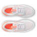 Nike AIR MAX BOLT Dievčenská voľnočasová obuv, biela, veľkosť 40